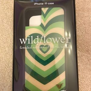 Iphone 11 wildflower case